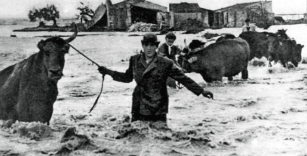 Adria Il Polesine E Il Ricordo Dell Alluvione Del 1951 Serenissima News